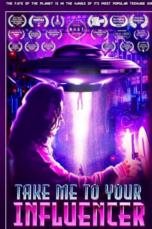 Take Me to Your Influencer (2023) poster
