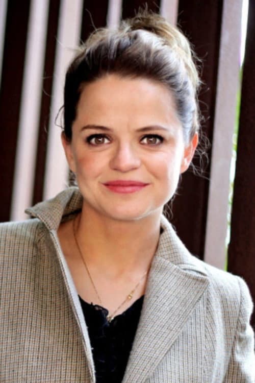 Ilmur Kristjánsdóttir foto