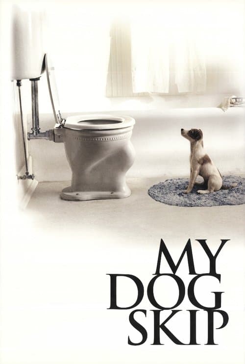 Mijn Hondje Skip (2000) poster
