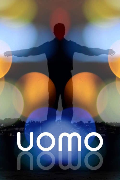 Uomo (2013) poster