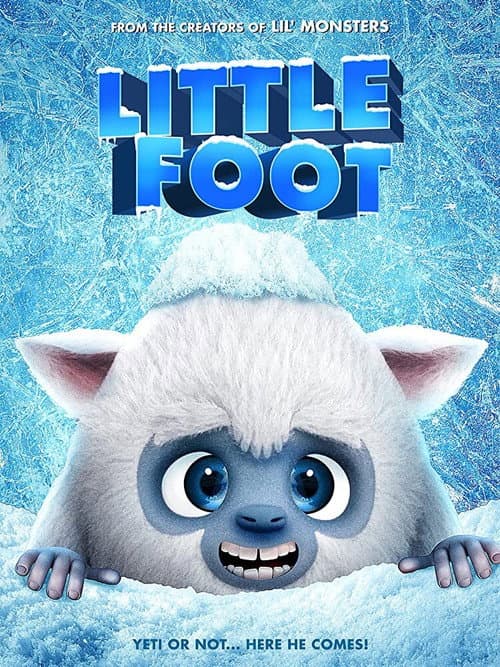 Little Foot (2020) poster