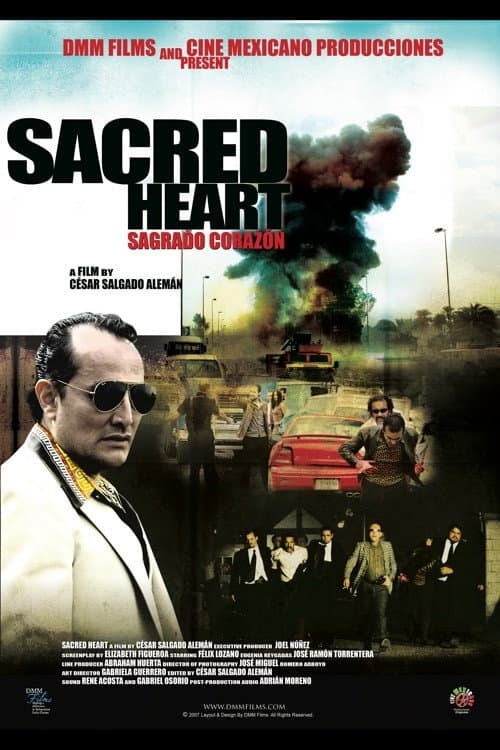 Sagrado Corazón (2007) poster