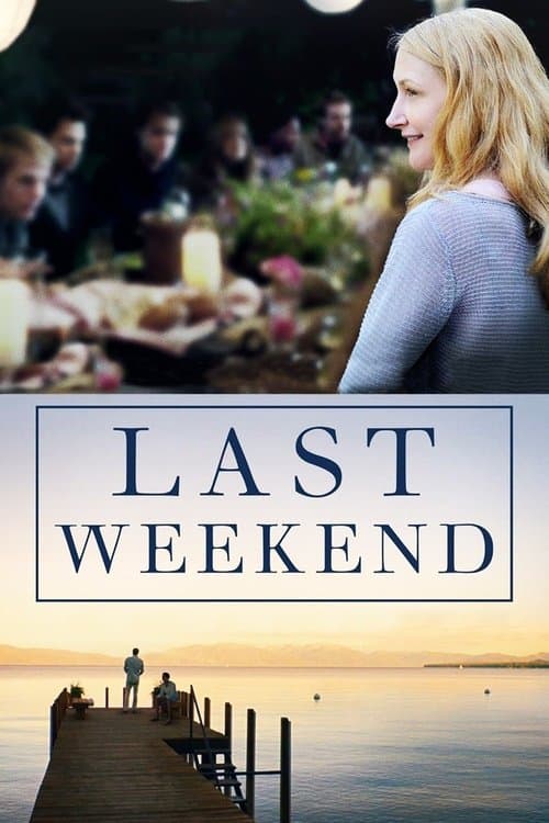 Last Weekend (2014) poster