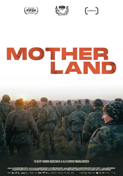 Motherland (2023) poster