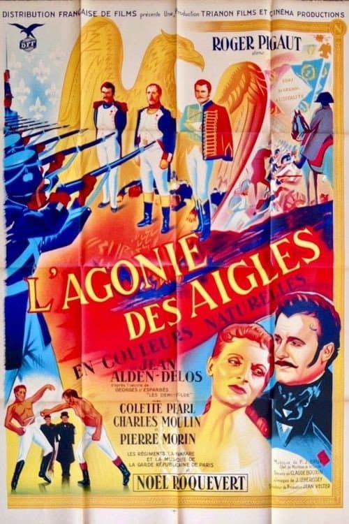 L'Agonie des aigles (1952) poster