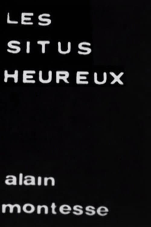 Les Situs heureux (1978) poster