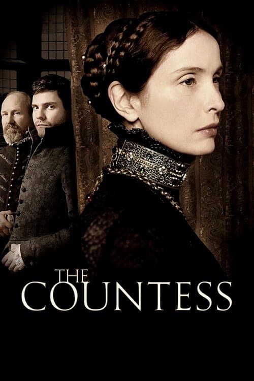 The Countess (2009) poster