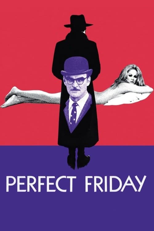 Perfect Friday (1970) poster
