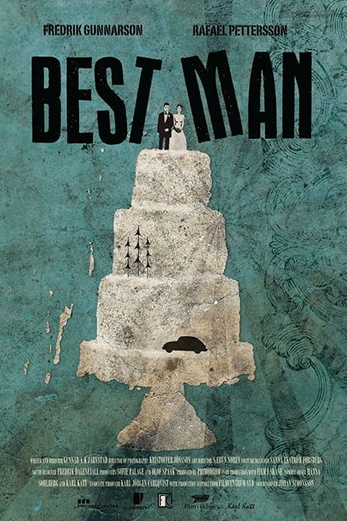 Best Man (2014) poster