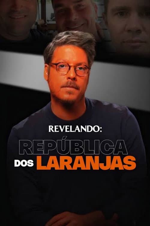 República dos Laranjas (2026) poster