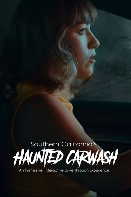 Haunted Carwash: Wash Me (2024) poster
