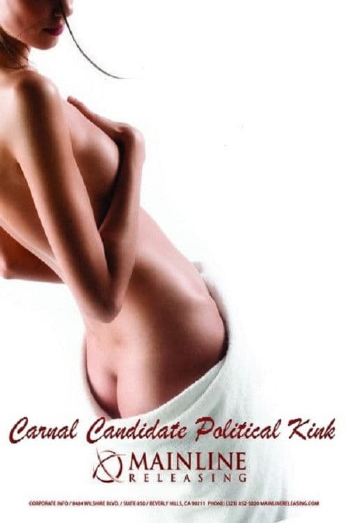 Carnal Candidate Political Kink (2012) poster