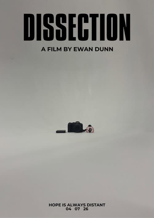 Dissection (2026) poster