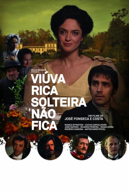 Viúva Rica Solteira Não Fica (2006) poster