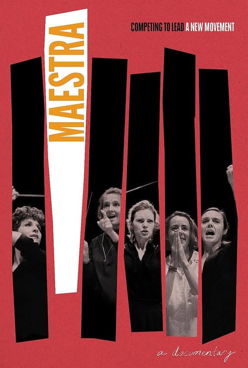 Maestra (2023) poster