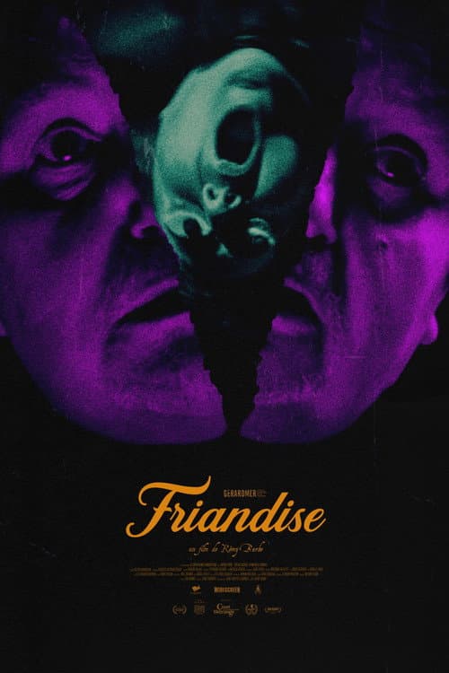 Friandise (2022) poster