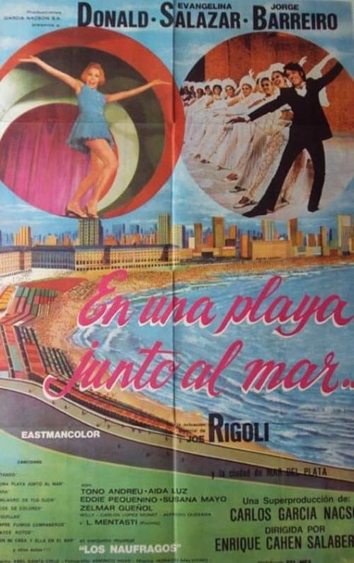 En una playa junto al mar (1971) poster