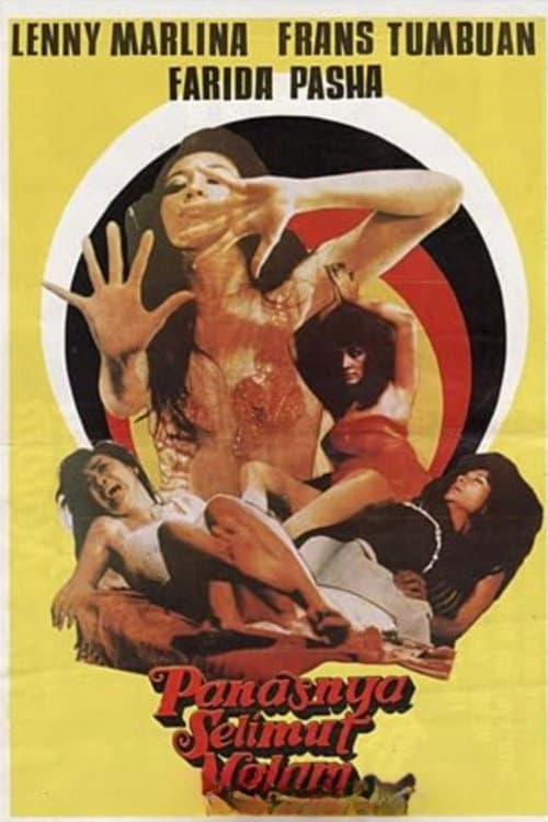 Panasnya Selimut Malam (1982) poster