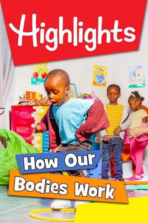 Highlights: How Our Bodies Work (2022) poster