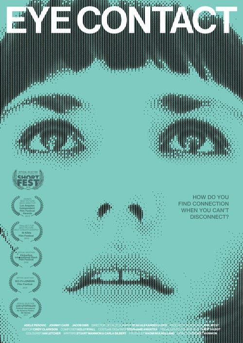 Eye Contact (2018) poster