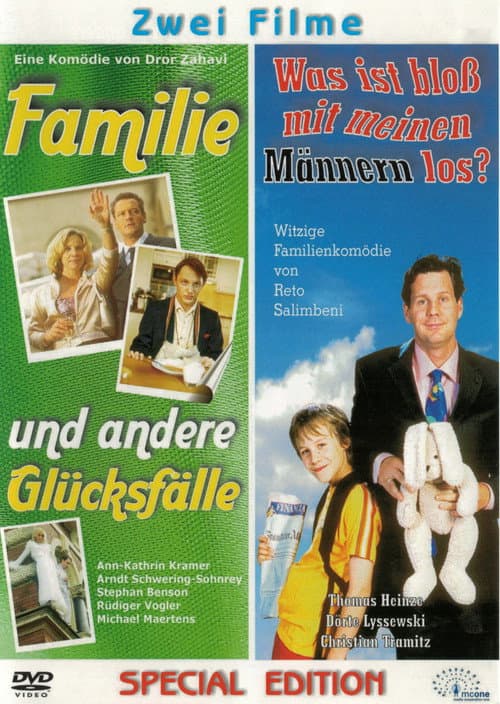 Was ist bloß mit meinen Männern los? (2002) poster