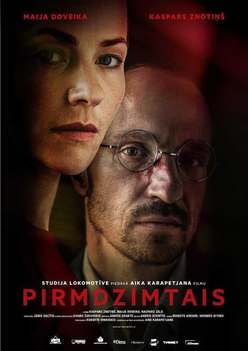 Pirmdzimtais (2017) poster