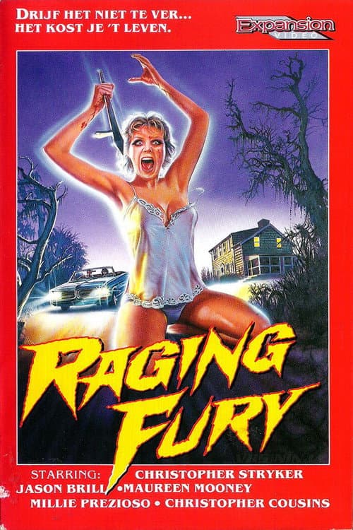 Hell High (1989) poster