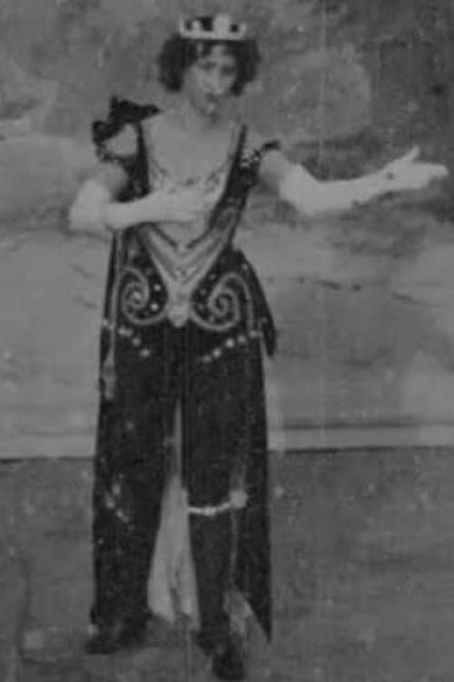 Kitty Mahone (1900) poster