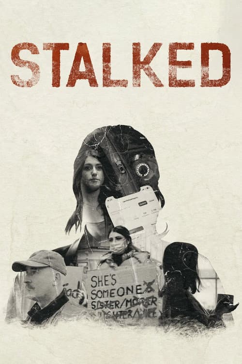 Stalked (2024) poster