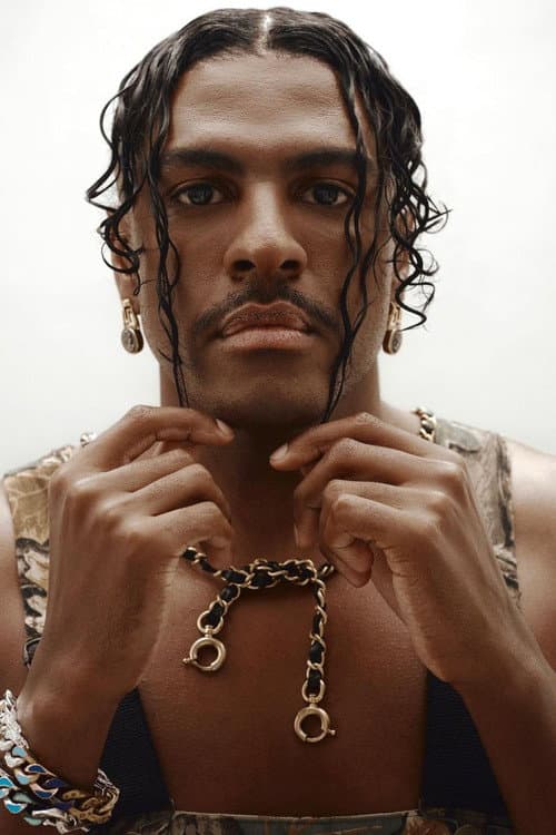 Rico Dalasam foto