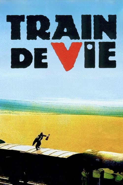 Train de vie (1998) poster
