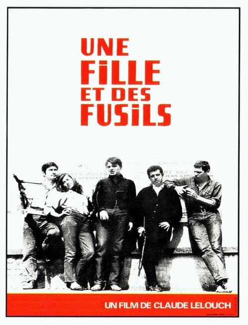 Une fille et des fusils (1965) poster