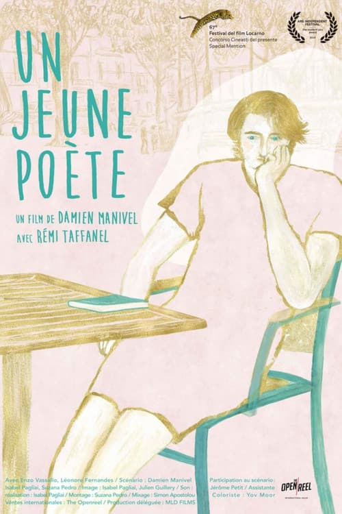 Un jeune poète (2014) poster