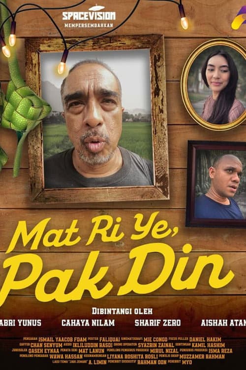 Mat Ri Ye Pak Din (2022) poster