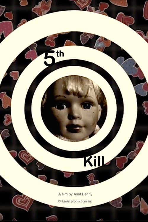 Fifth Kill (2014) poster