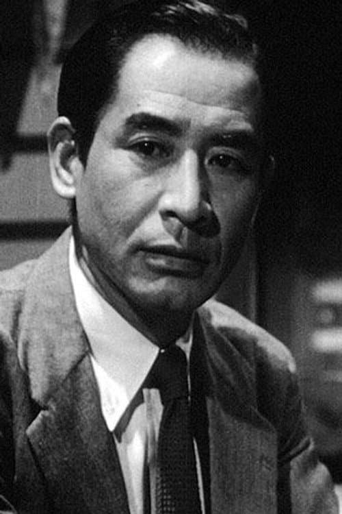 山村聰 foto