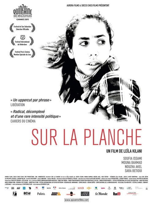 Sur la planche (2011) poster