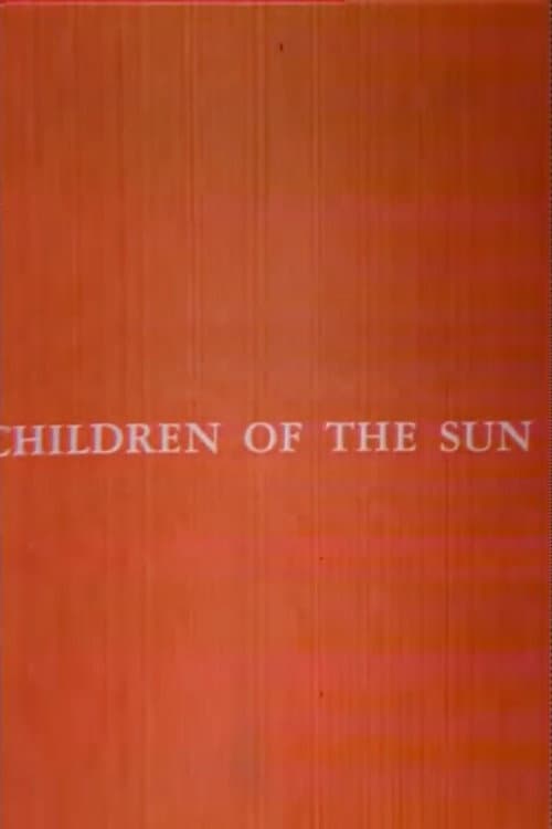 Children of the Sun (1960) poster