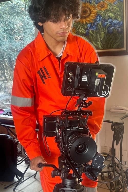 Emiliano Quevedo foto