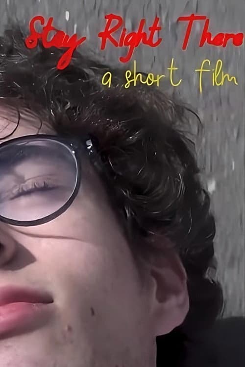 Stay Right There (2023) poster
