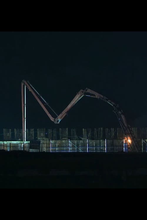 Weapons of Mass Construction (2020) poster