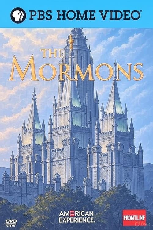The Mormons (2007) poster