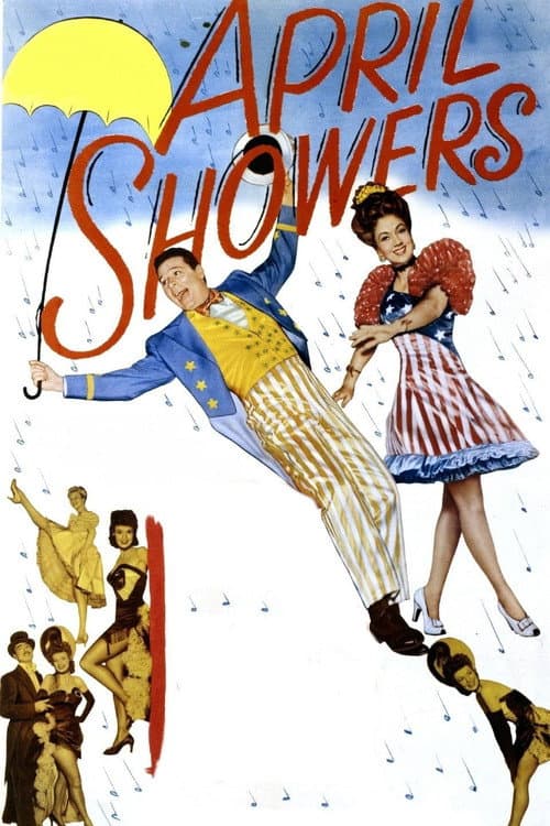 April Showers (1948) poster