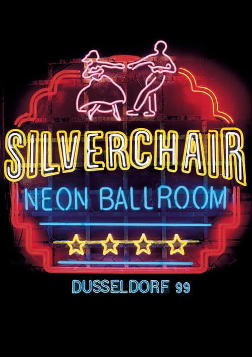 Silverchair: Düsseldorf (1999) poster