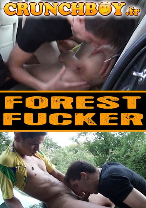 Forest Fucker (2012) poster