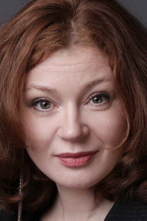 Галина Кашковская foto