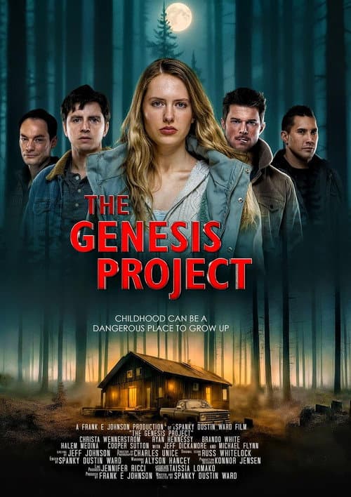 The Genesis Project (2026) poster