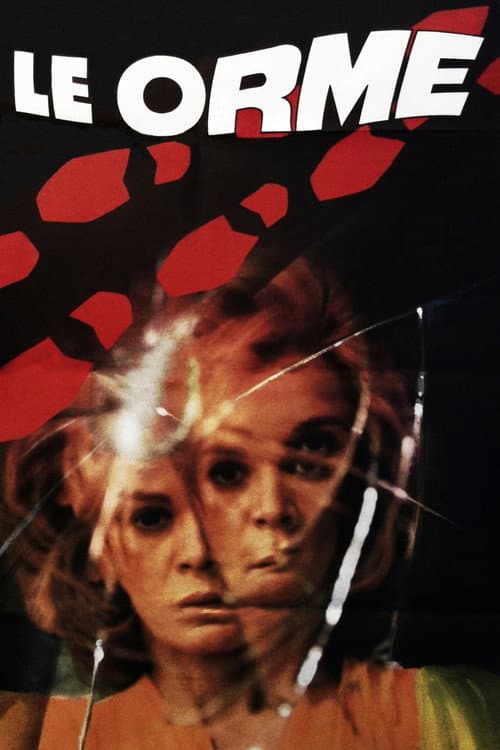 Le orme (1975) poster