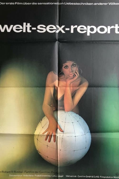 Welt-Sex-Report (1970) poster