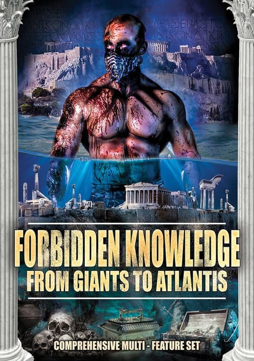 Forbidden Knowledge - From Giants to Atlantis (2017) poster
